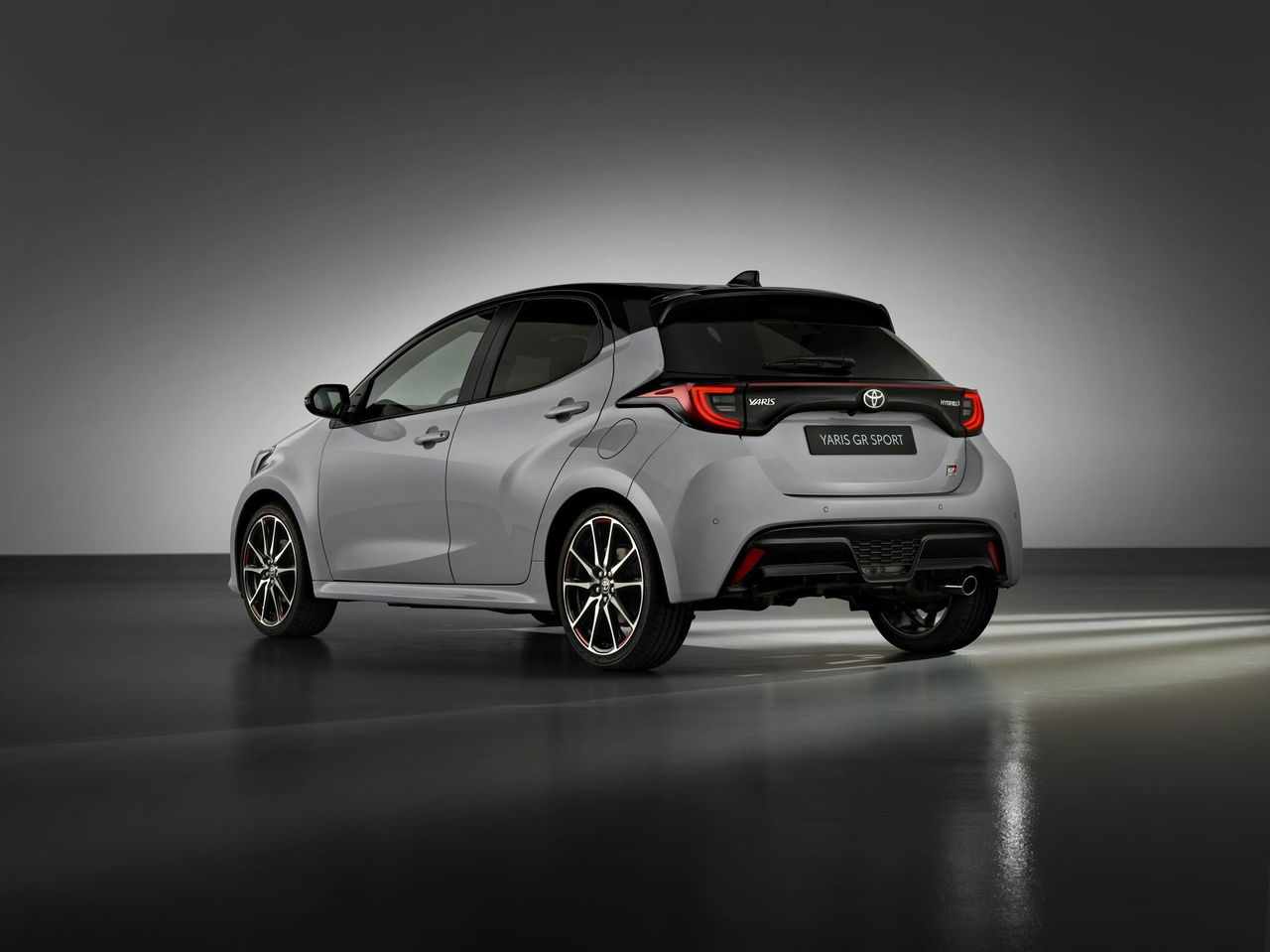 Toyota Yaris Gr Sport 2022 20