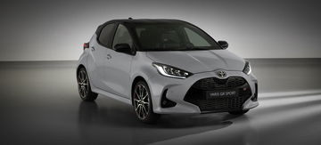 Toyota Yaris Gr Sport 2022 P
