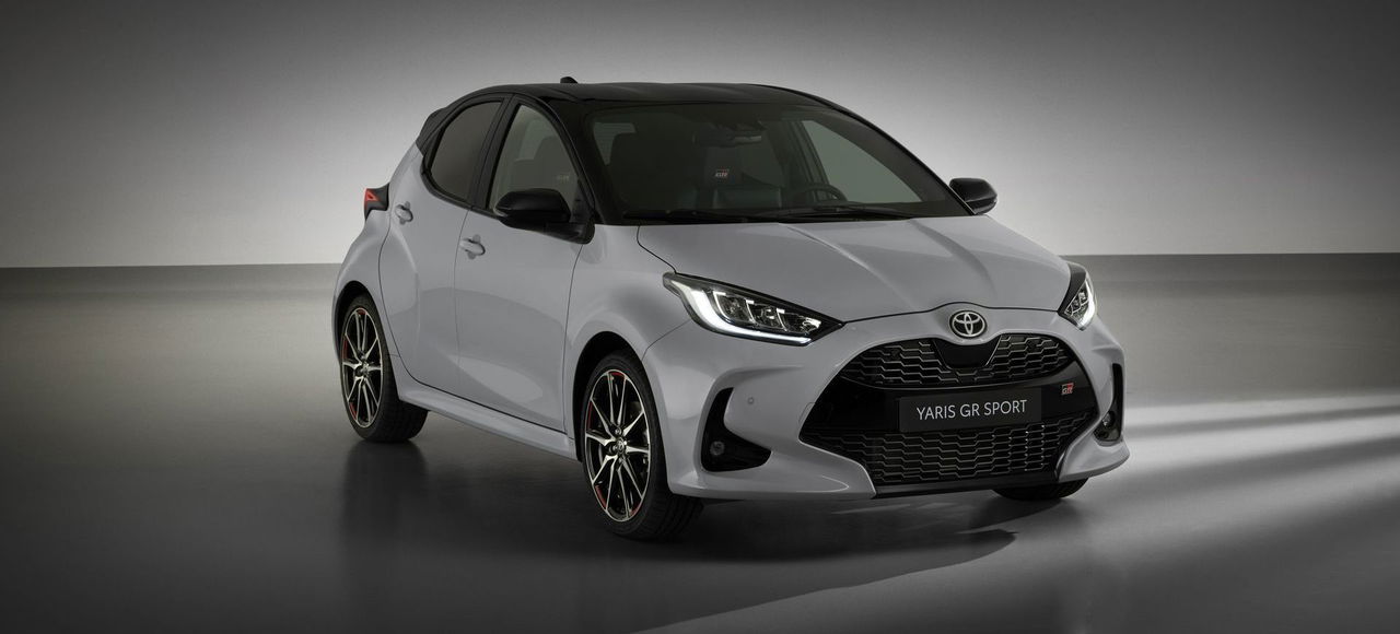 Toyota Yaris Gr Sport 2022 P