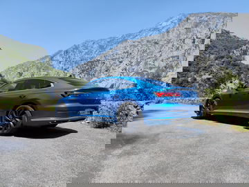 Volkswagen Arteon Tdi 2021 Prueba 04 
