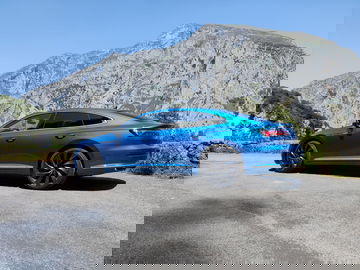 Volkswagen Arteon Tdi 2021 Prueba 05 