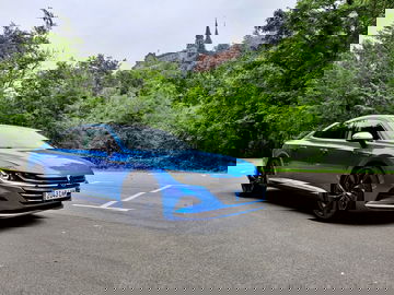 Volkswagen Arteon Tdi 2021 Prueba 17 