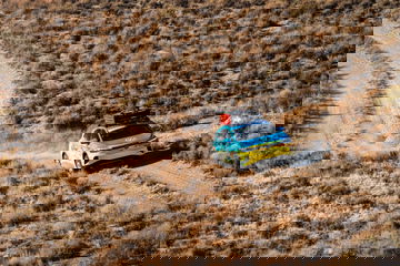 Volkswagen Id 4 Off Road 03