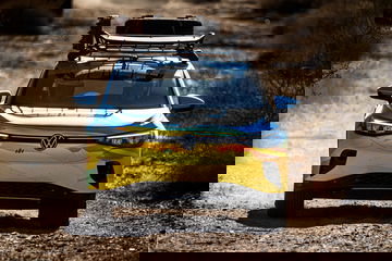 Volkswagen Id 4 Off Road 05