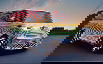 Volkswagen Id Buzz Teaser 1221 01