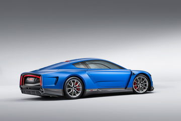 Volkswagen Studie Xl Sport