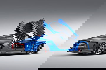 Volkswagen Studie Xl Sport