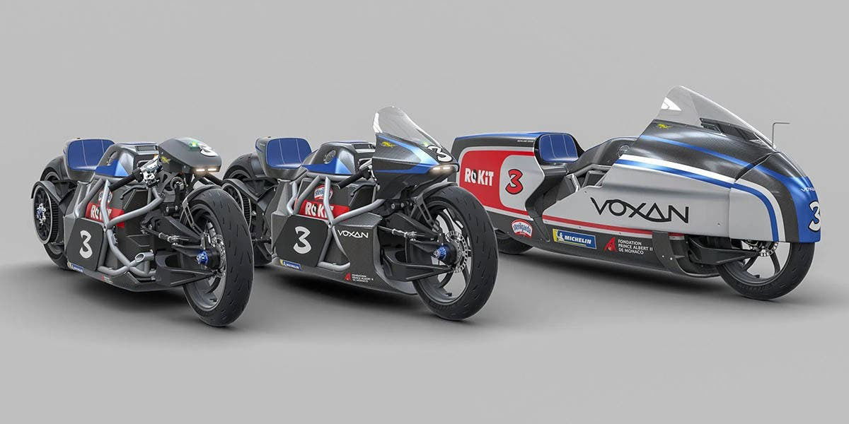 Voxan Record