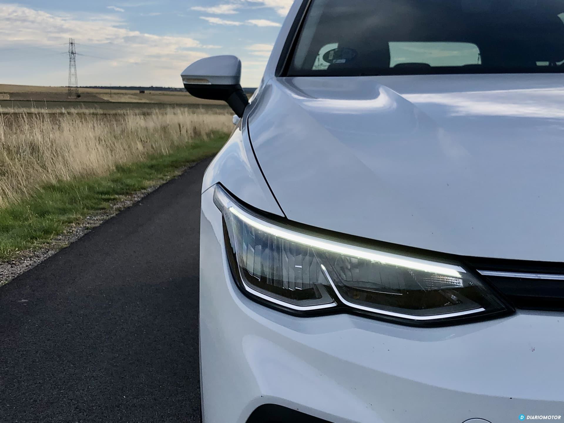 Vw Golf Mk8 Blanco 013