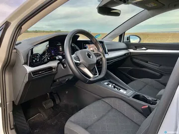 Vw Golf Mk8 Interior 05