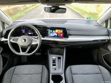 Vw Golf Mk8 Interior 09