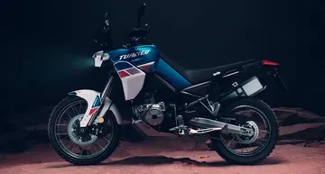 Aprilia Tuareg 660 1