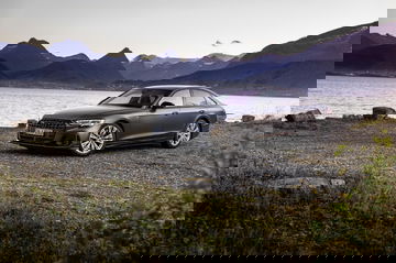 Audi A8 2022 Tfsi E Phev Hibrido Enchufable 04 Exterior 34 Frontal