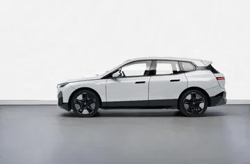 Bmw Ix Flow 09