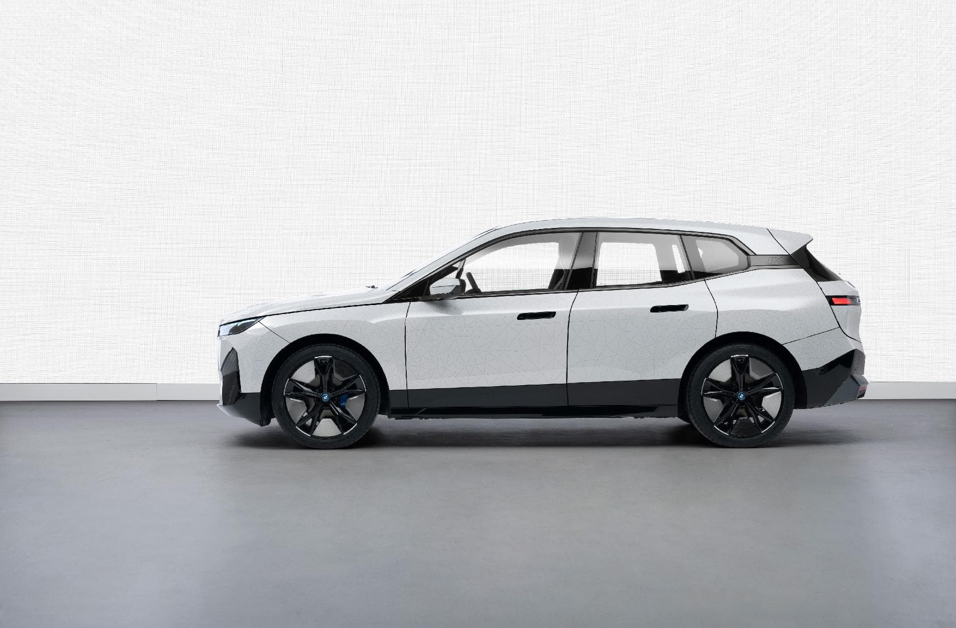 Bmw Ix Flow 09