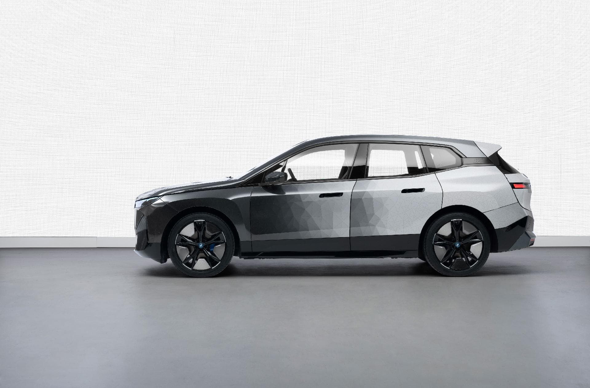 Bmw Ix Flow 10