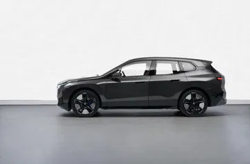 Bmw Ix Flow 11