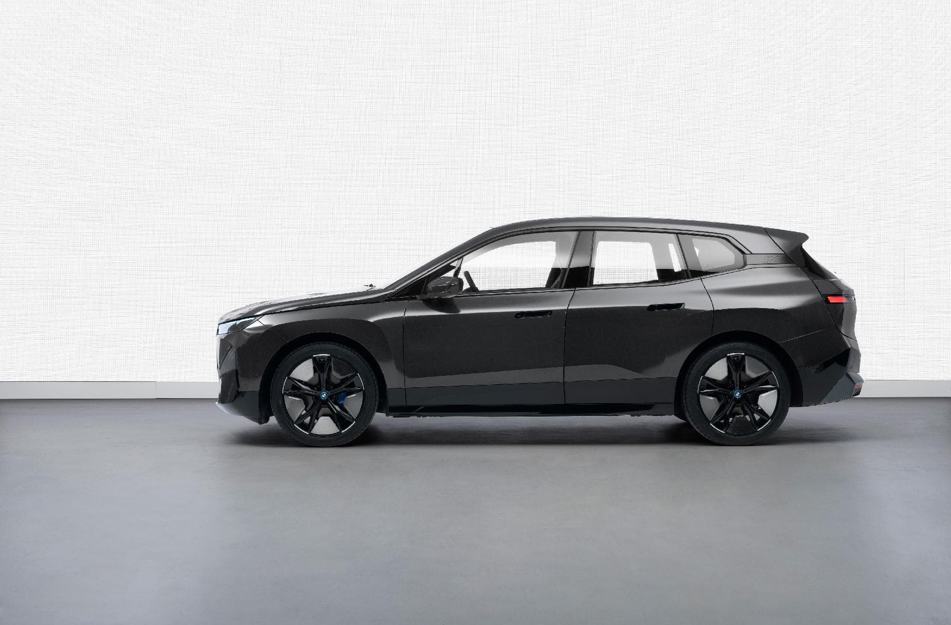 Bmw Ix Flow 11