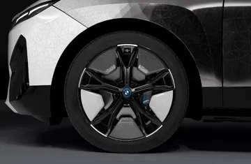 Bmw Ix Flow 15