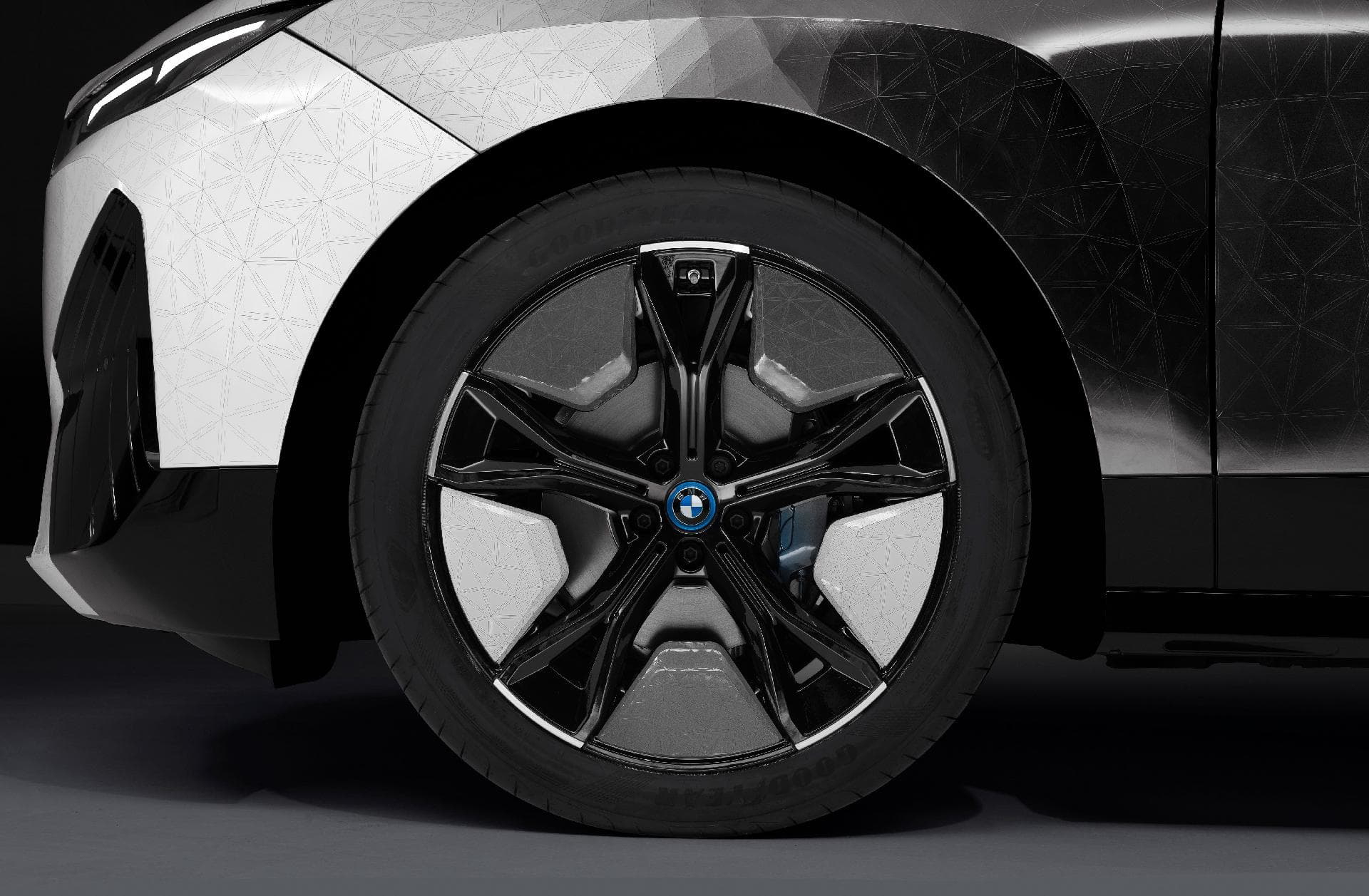 Bmw Ix Flow 15