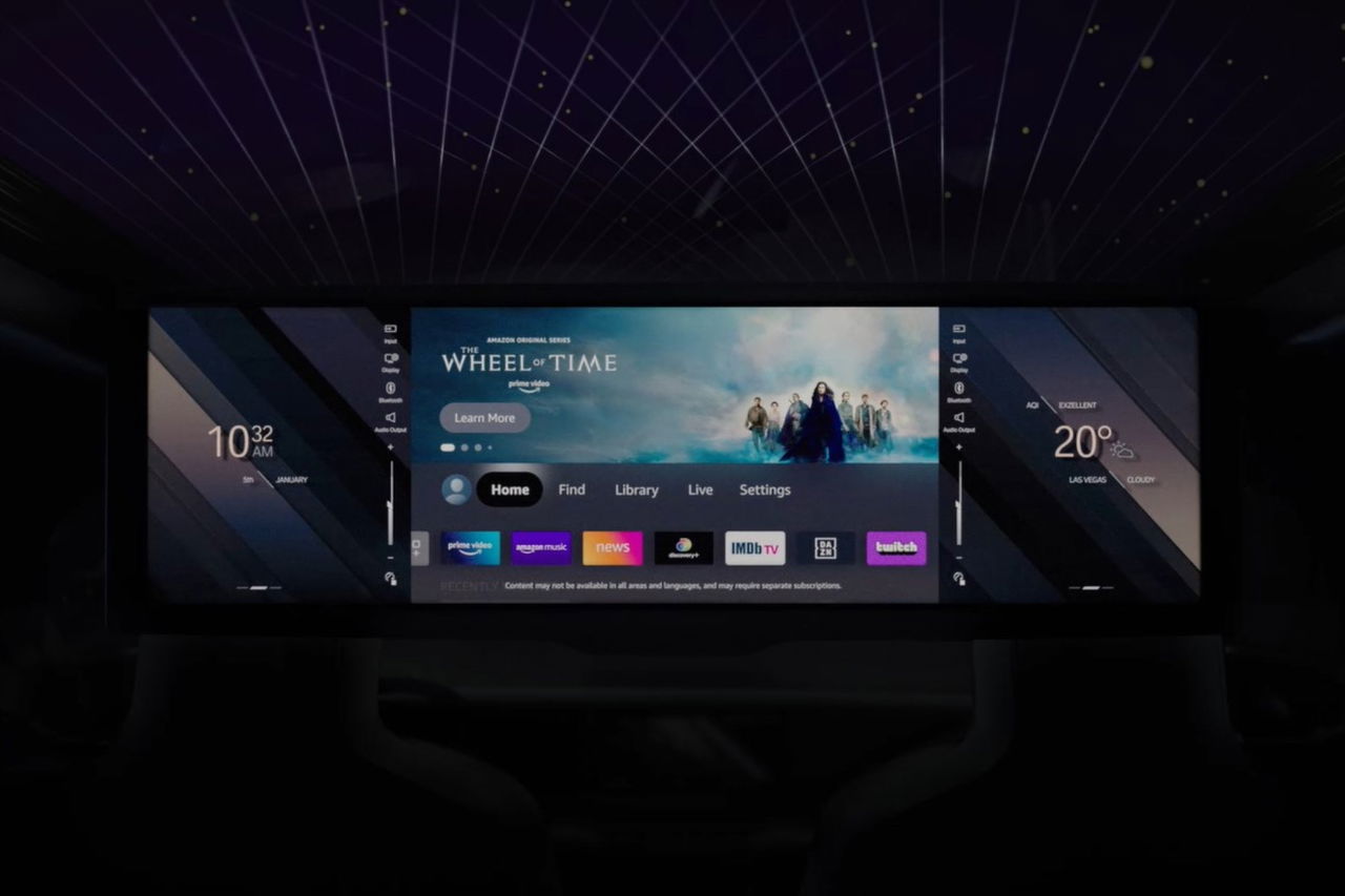 Bmw Smart Tv Pantalla 31 Pulgadas 04