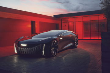 Cadillac Expands Its Vision Of Personal Autonomous Future Mobili