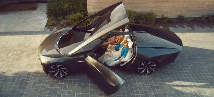 Cadillac Innerspace Concept 1440