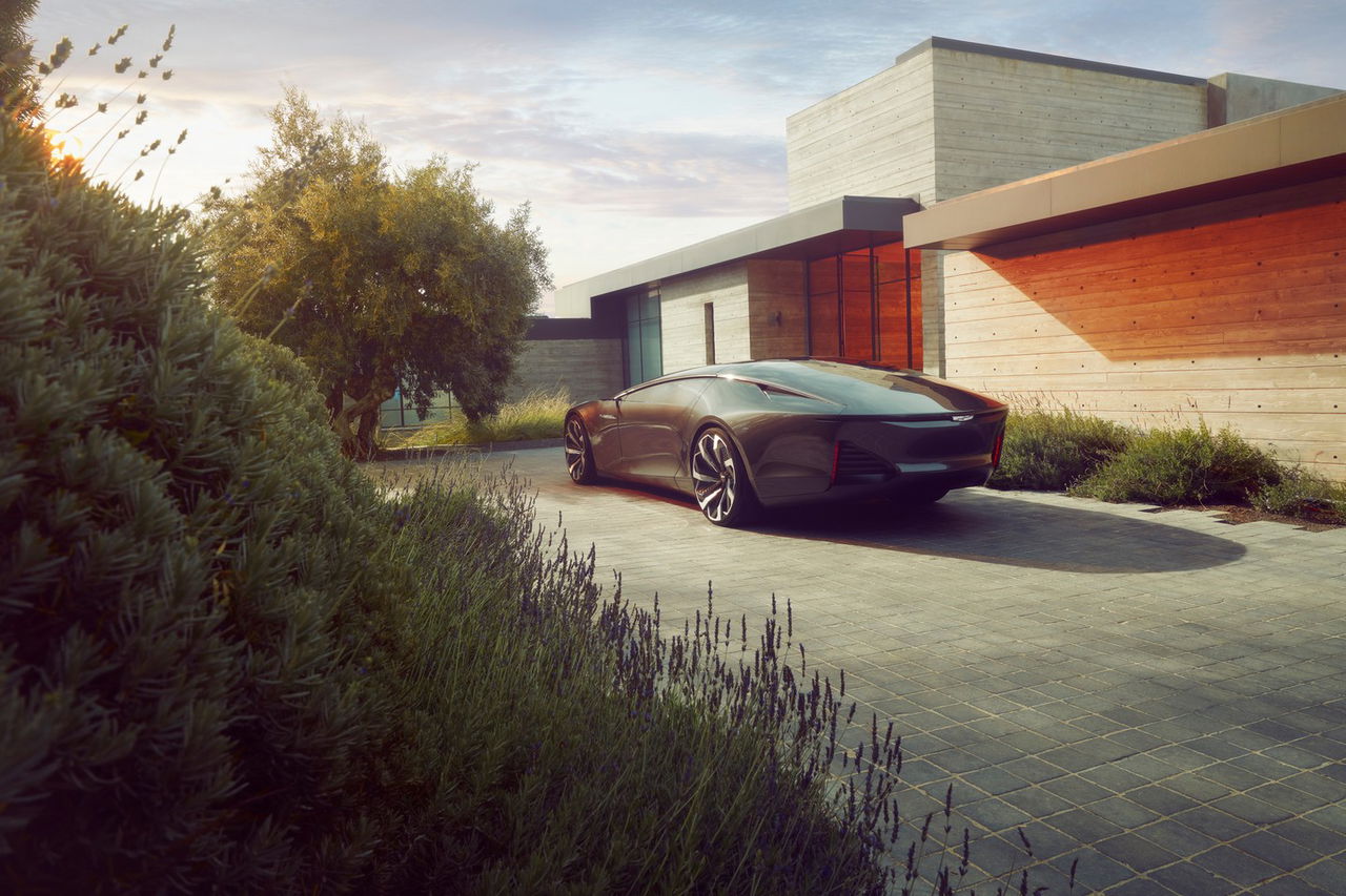 Cadillac Expands Its Vision Of Personal Autonomous Future Mobili