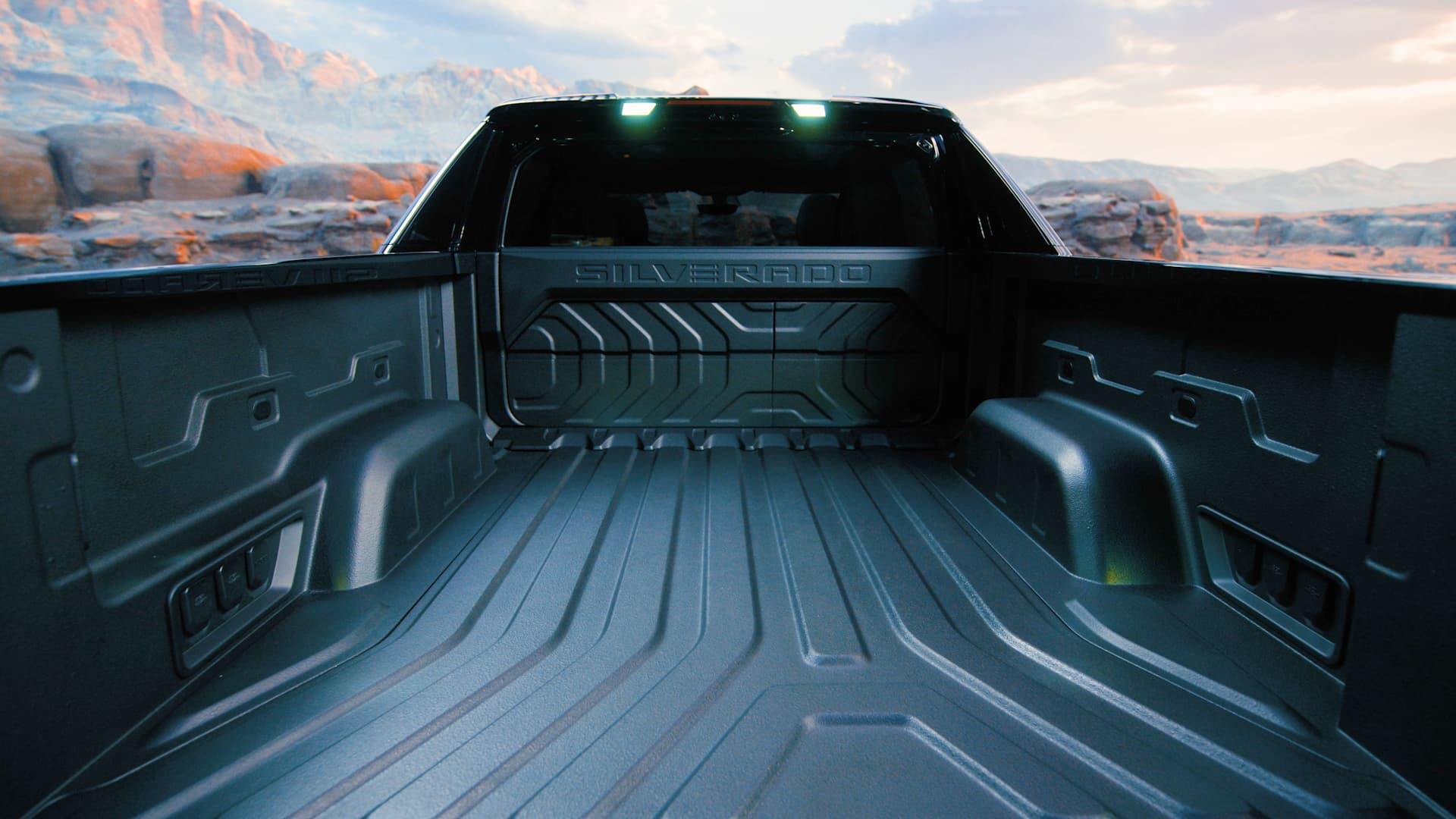 2024 Silverado Ev Rst