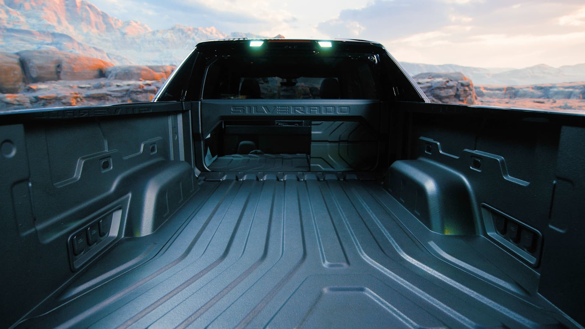 2024 Silverado Ev Rst