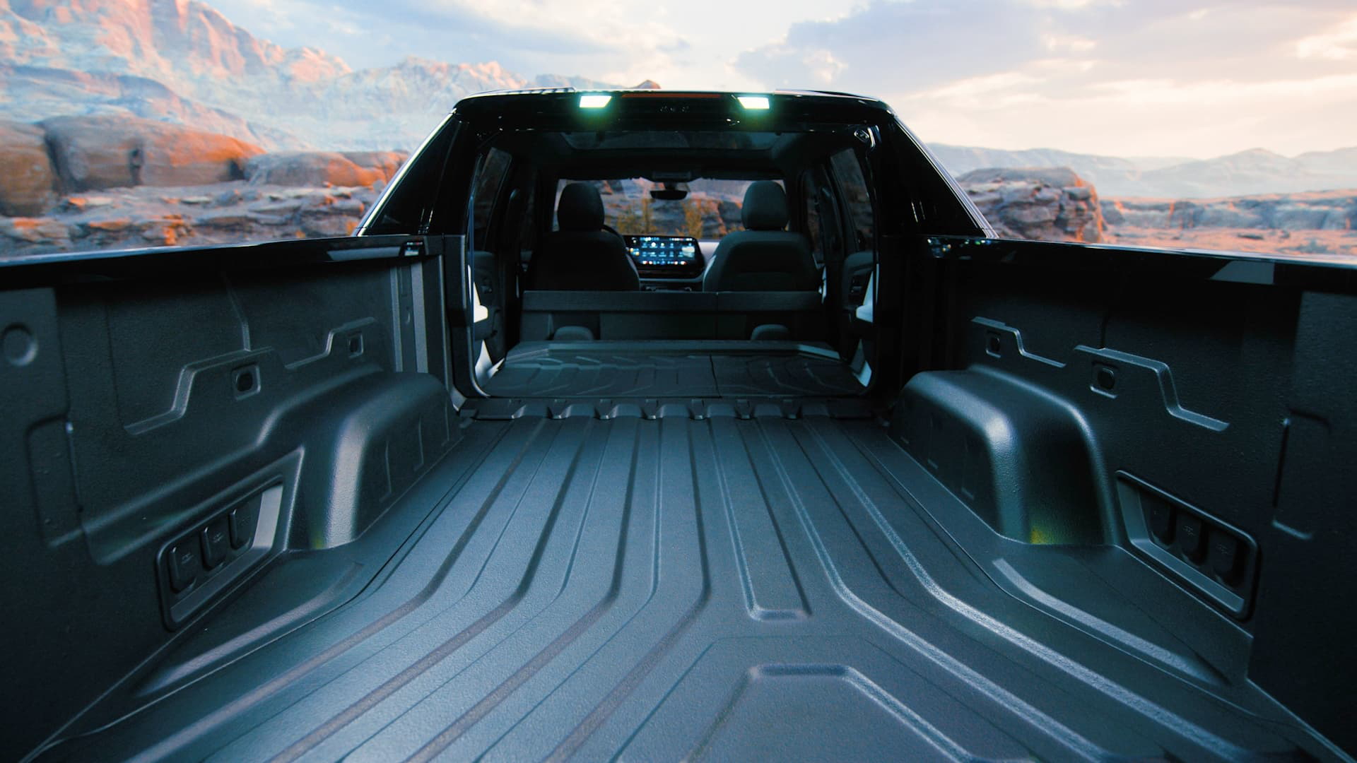 2024 Silverado Ev Rst