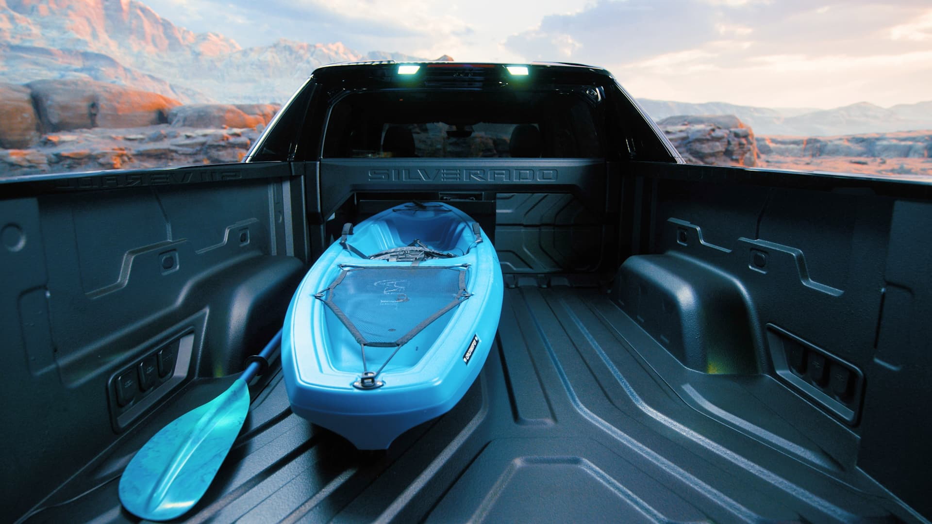 2024 Silverado Ev Rst