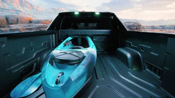 2024 Silverado Ev Rst