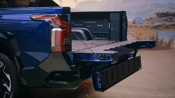 2024 Silverado Ev Rst