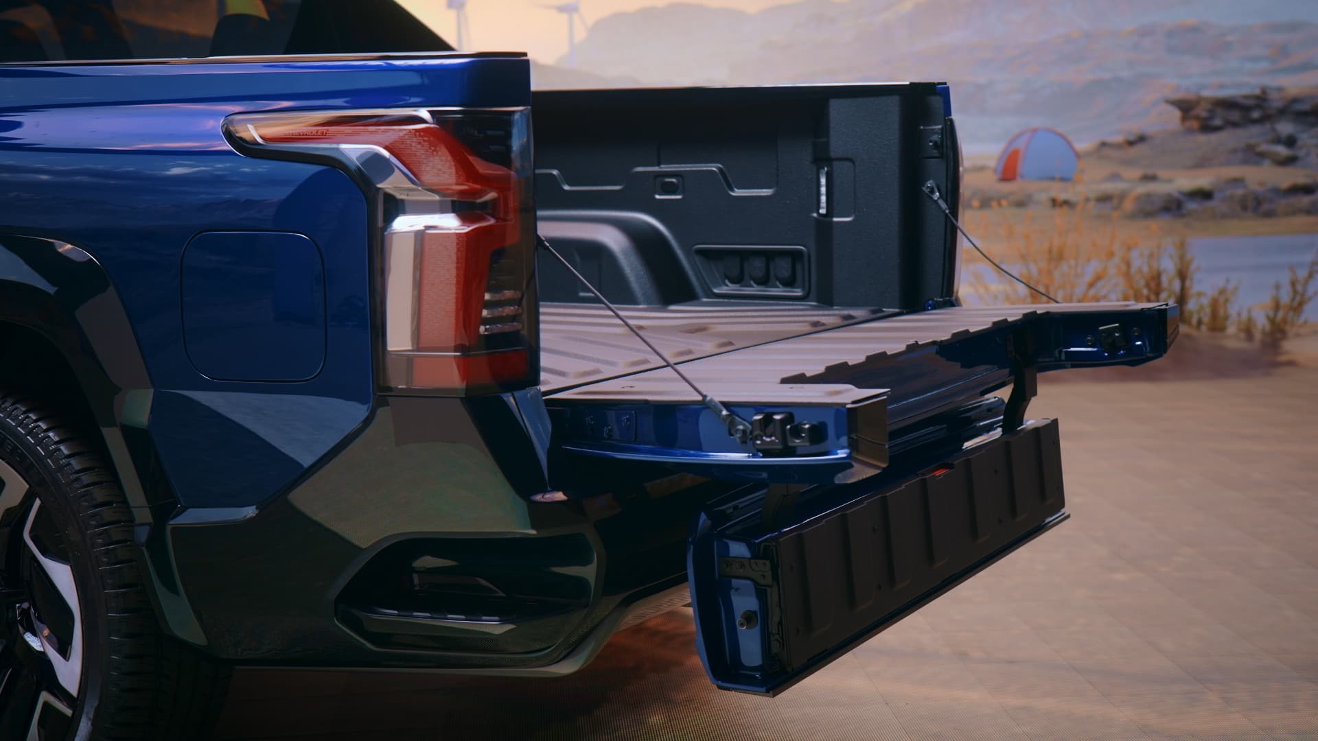 2024 Silverado Ev Rst