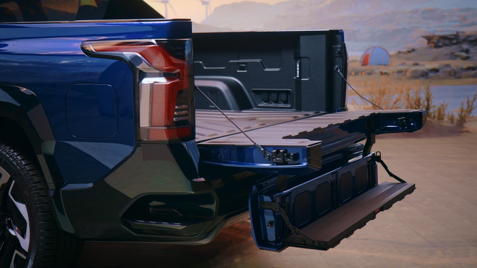 2024 Silverado Ev Rst