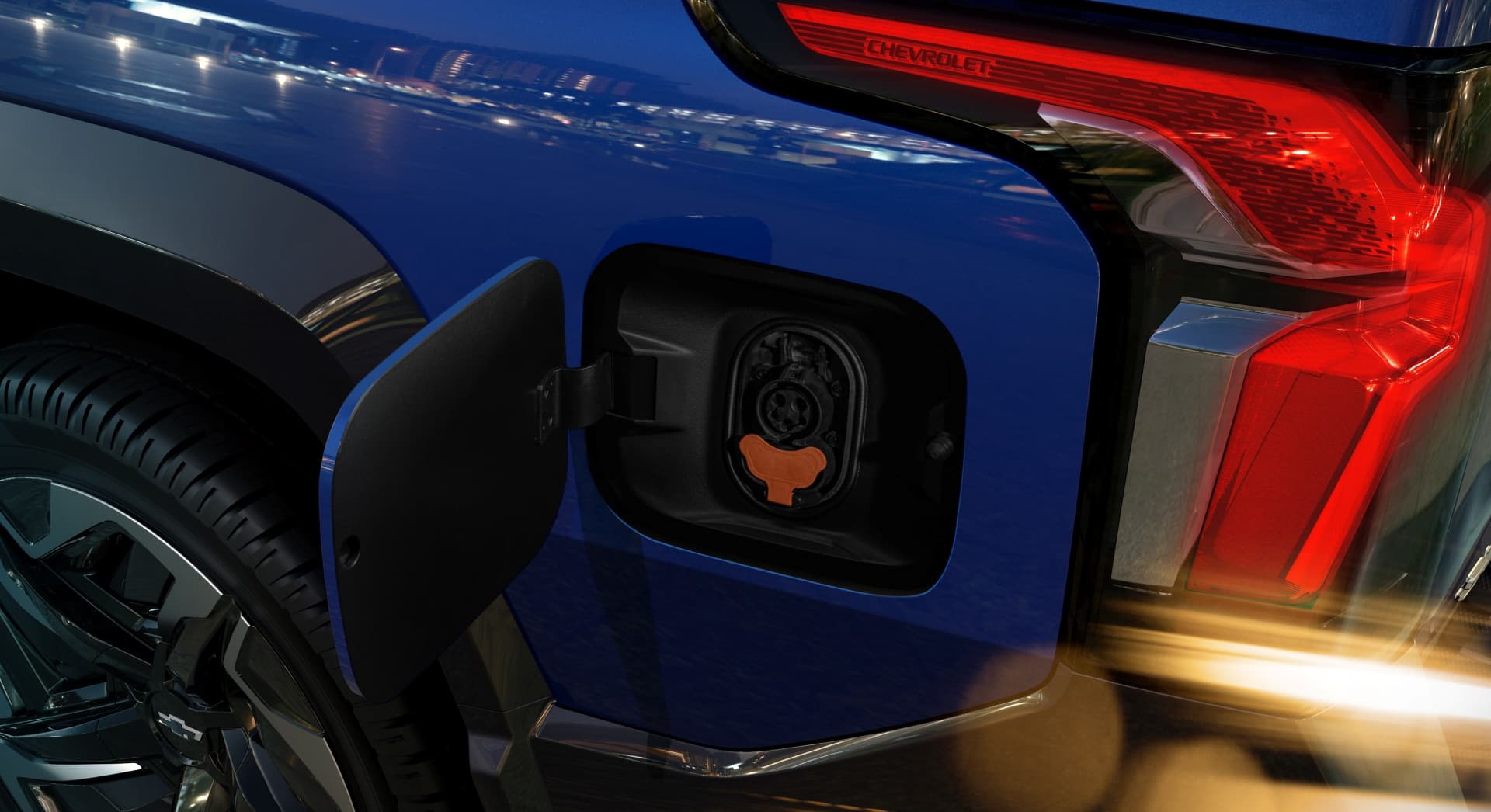 2024 Silverado Ev Rst