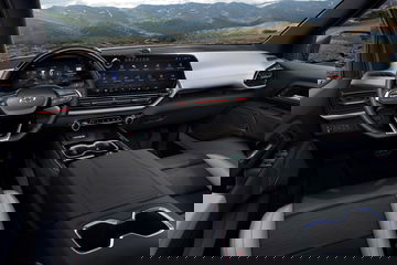 2024 Silverado Ev Rst