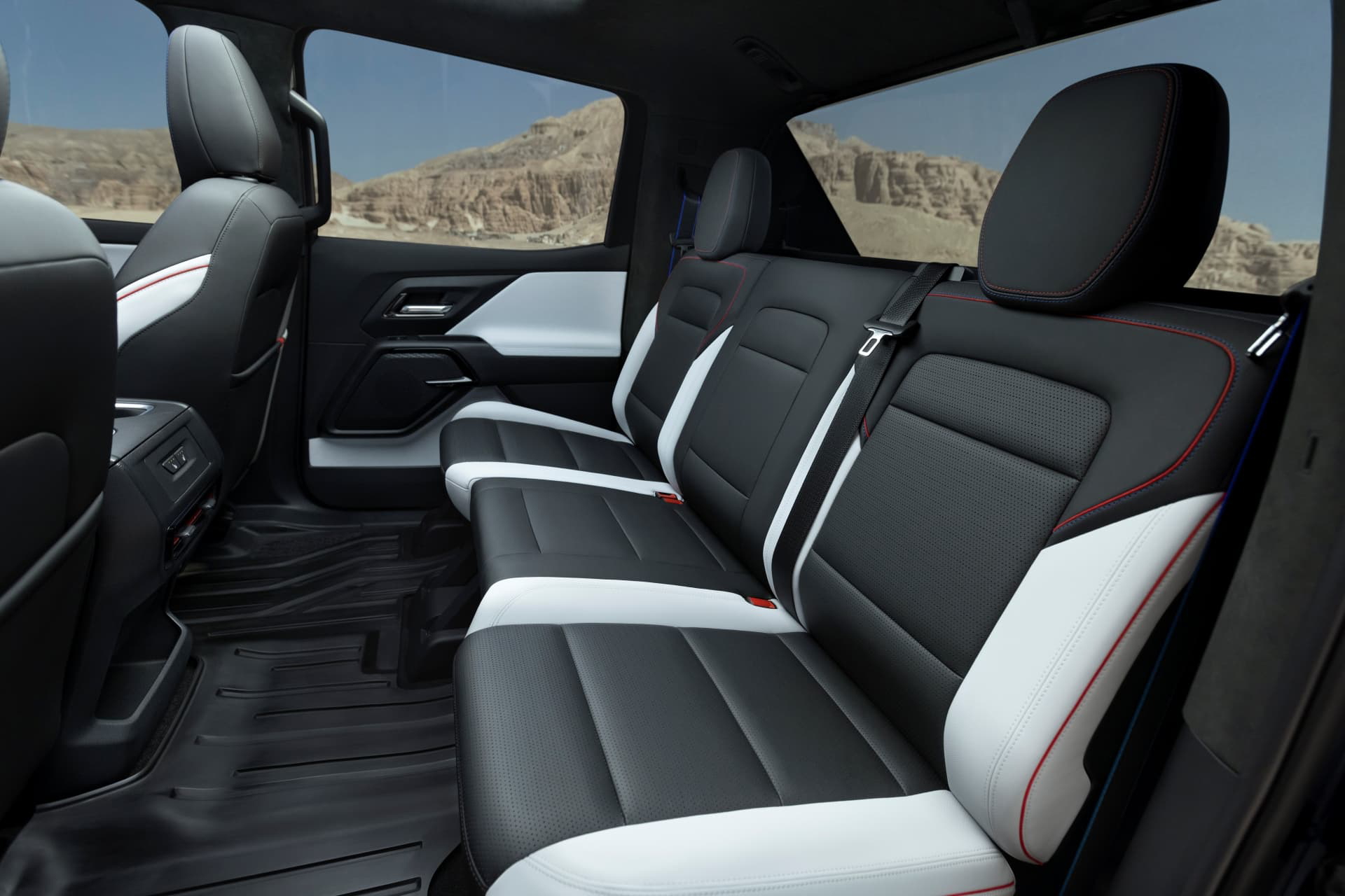 2024 Silverado Ev Rst