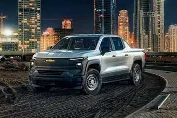 2024 Silverado Ev Wt