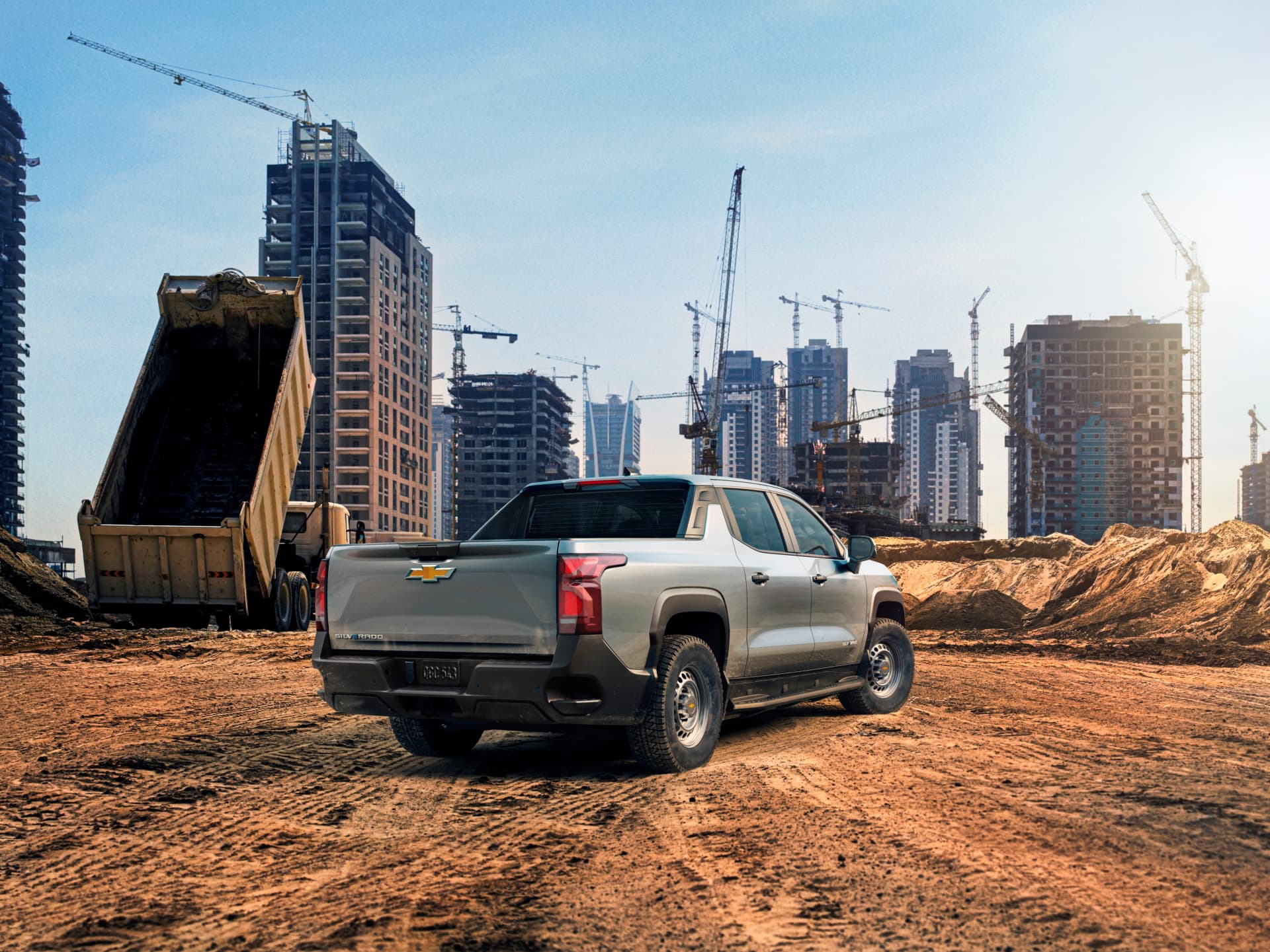 2024 Silverado Ev Wt