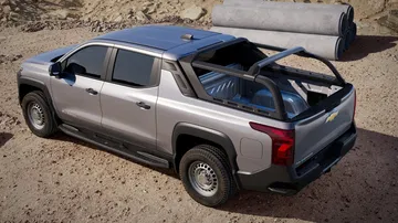 2024 Silverado Ev Wt