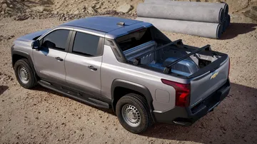 2024 Silverado Ev Wt