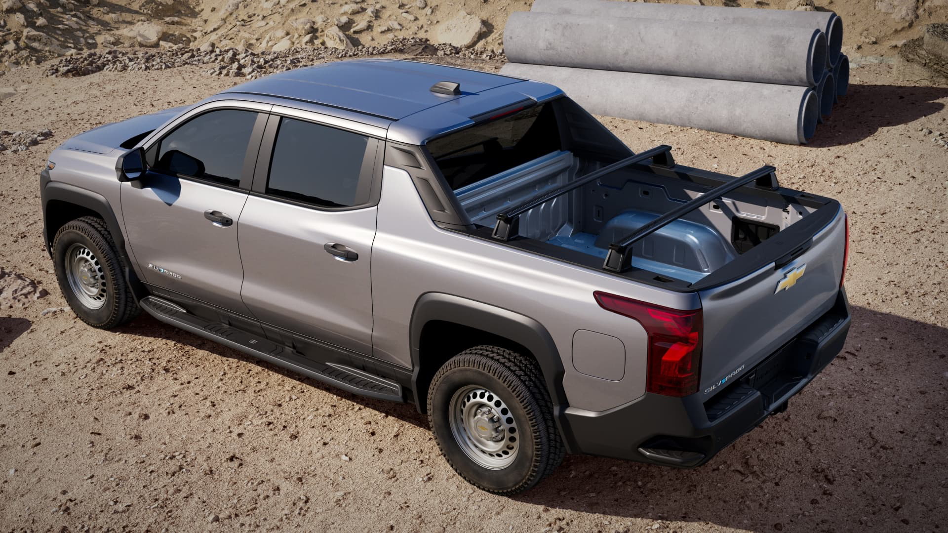 2024 Silverado Ev Wt