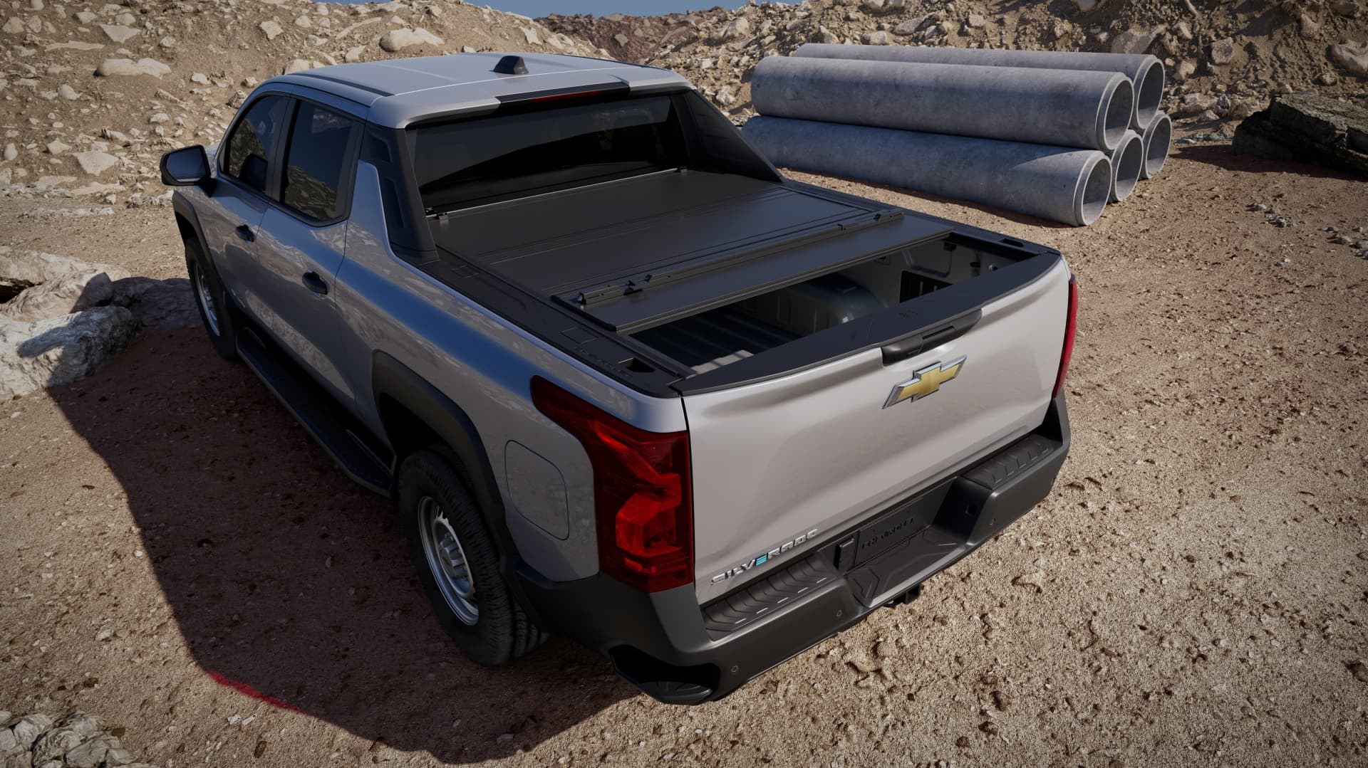 2024 Silverado Ev Wt