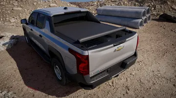 2024 Silverado Ev Wt