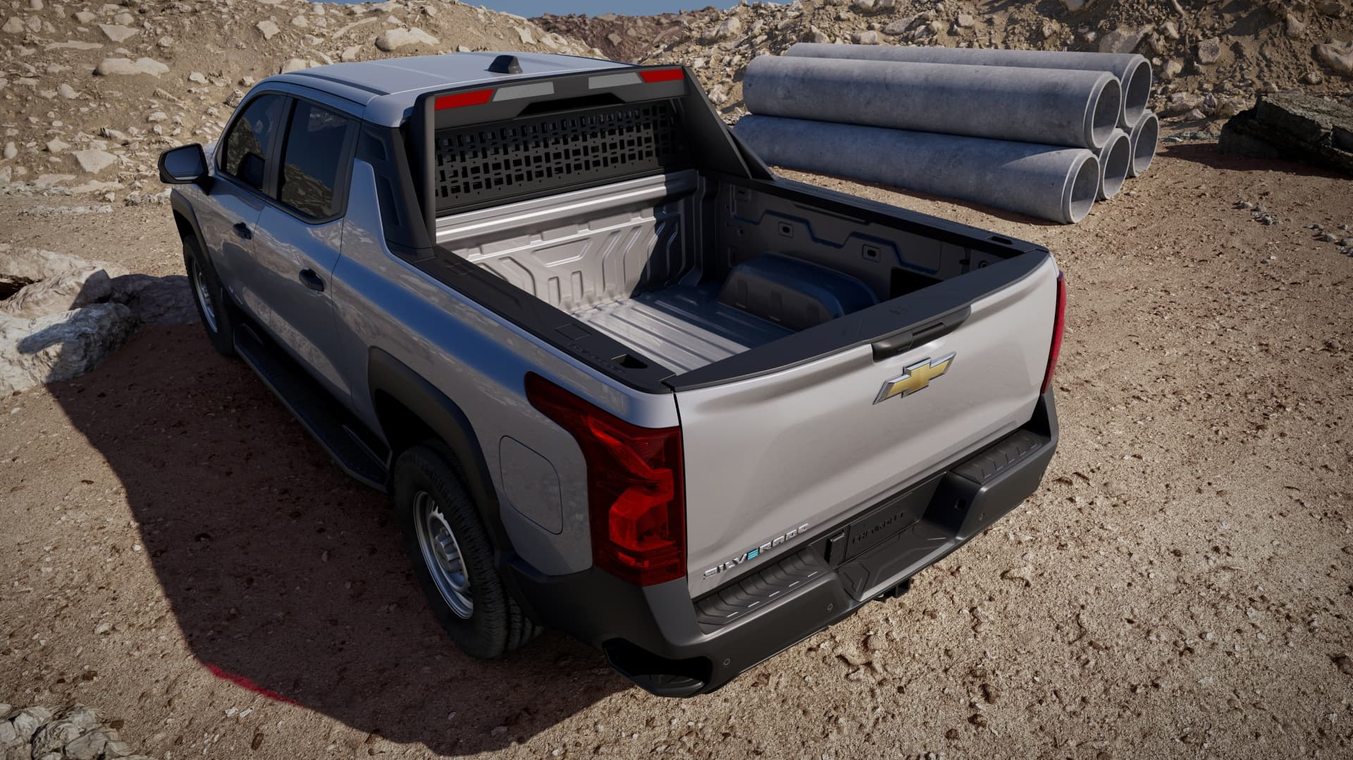 2024 Silverado Ev Wt