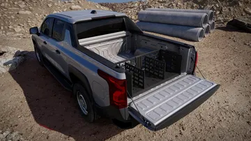 2024 Silverado Ev Wt