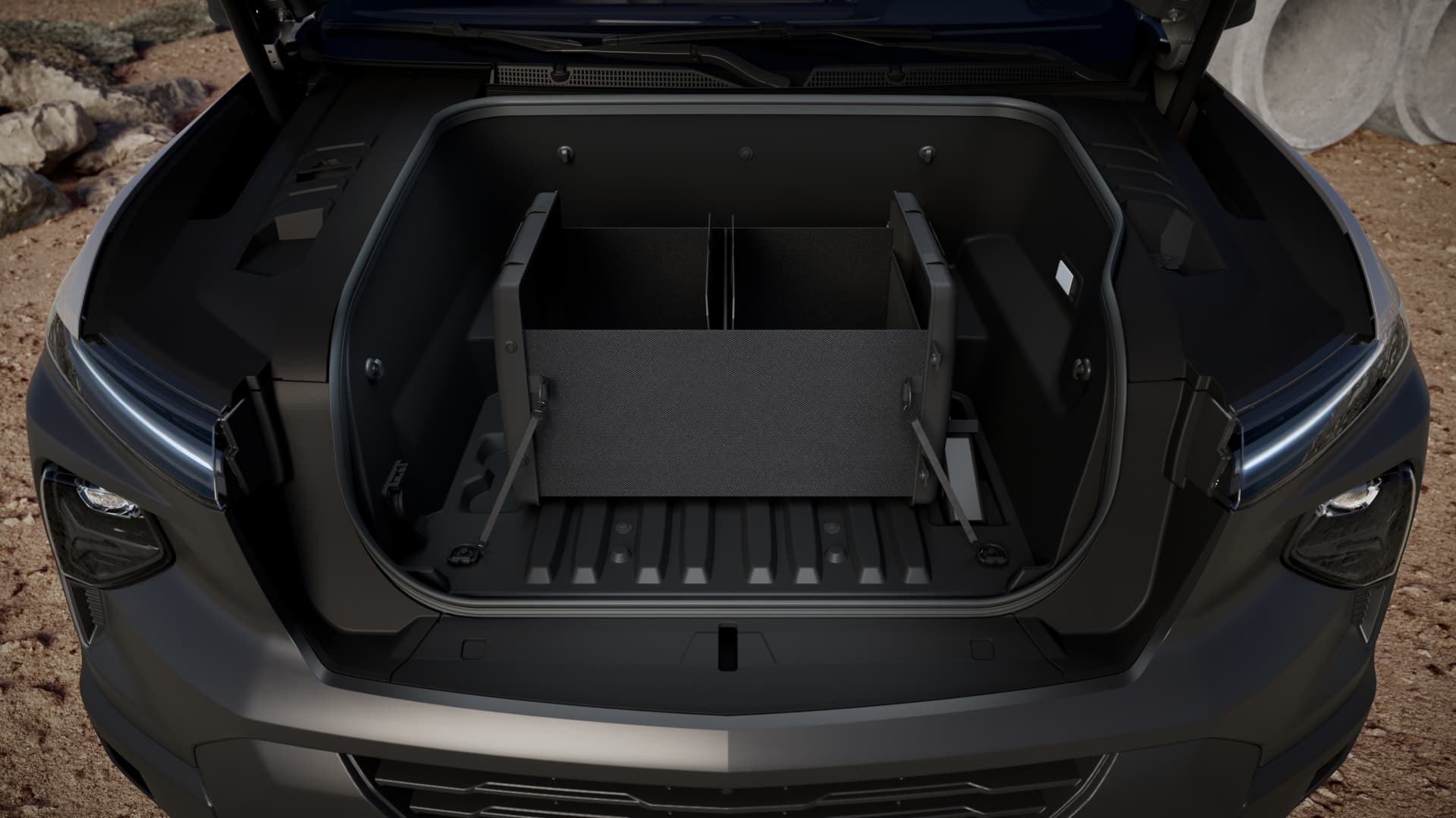 2024 Silverado Ev Wt