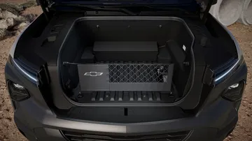 2024 Silverado Ev Wt